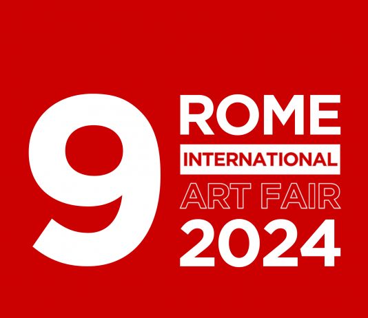 ROME INTERNATIONAL ART FAIR 2024-9TH-EDITION