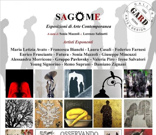 Sagome / Osservando la propria anima