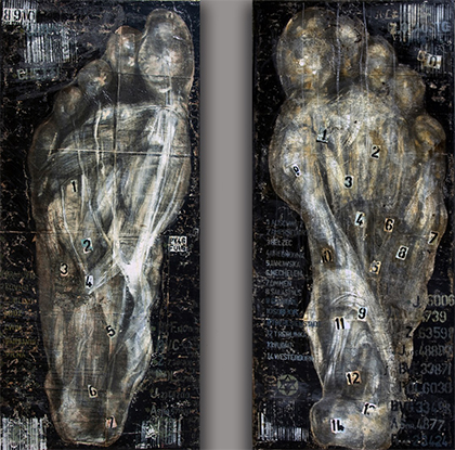 Renzo Peretti – Corpi in transito