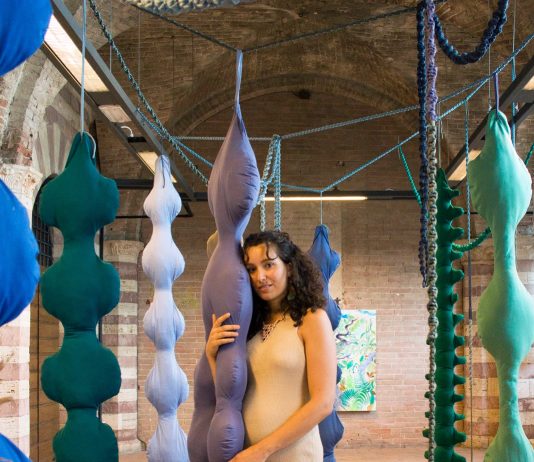 Jessica Moroni – Specie in via di creazione