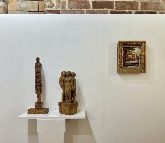 Piero Minzon – Il legno si fa arte Piero Minzon – Il legno si fa arte