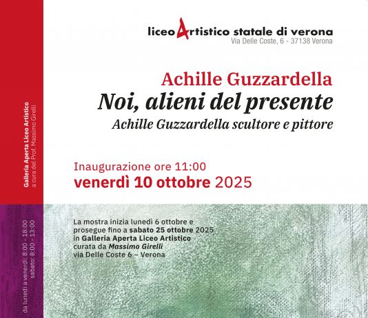 Achille Guzzardella – Noi, alieni del presente