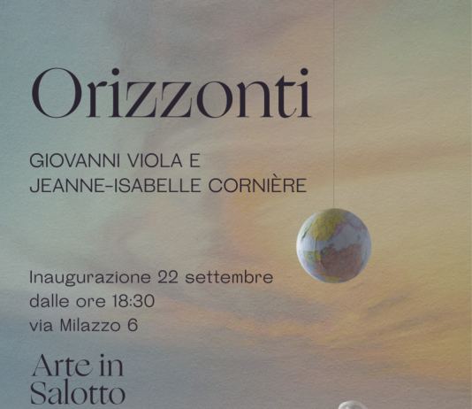 Jeanne-Isabelle Cornière / Giovanni Viola – Orizzonti