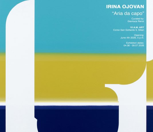 Irina Ojovan – Aria da capo