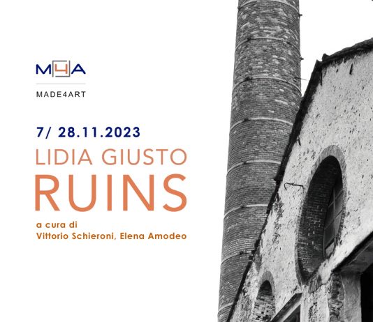 Lidia Giusto – Ruins