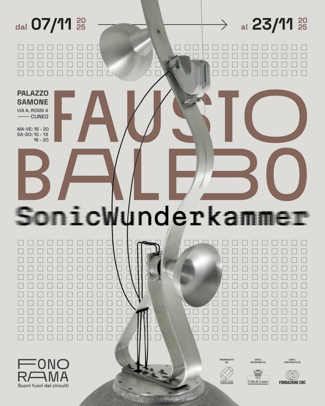 Fausto Balbo – SonicWunderkammerhttps://www.exibart.com/repository/media/formidable/11/img/930/1080x1350_fonorama_locandina-1068x1335.jpg