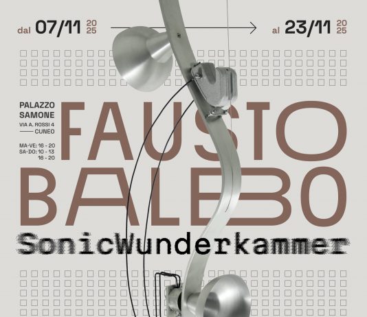 Fausto Balbo – SonicWunderkammer
