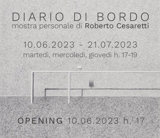 Roberto Cesaretti – Diario di bordo