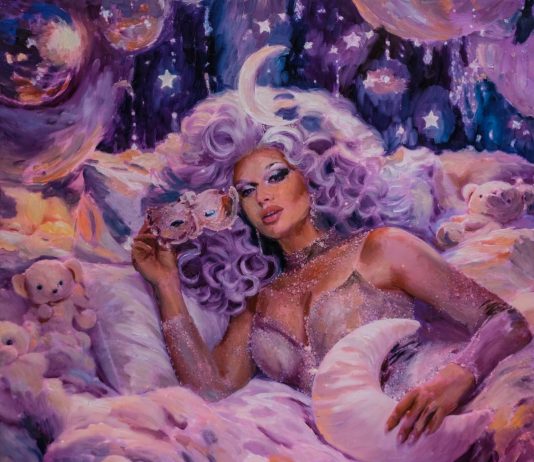 Karam Sebastiano Cannarella – Veglia morbida Karam Sebastiano Cannarella – Veglia morbida