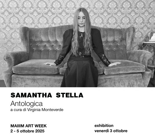 Samantha Stella – Antologica