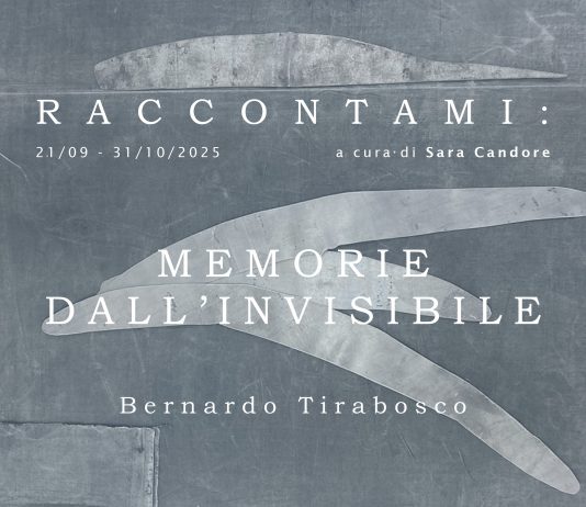 RACCONTAMI: Memorie dall’ivisibile