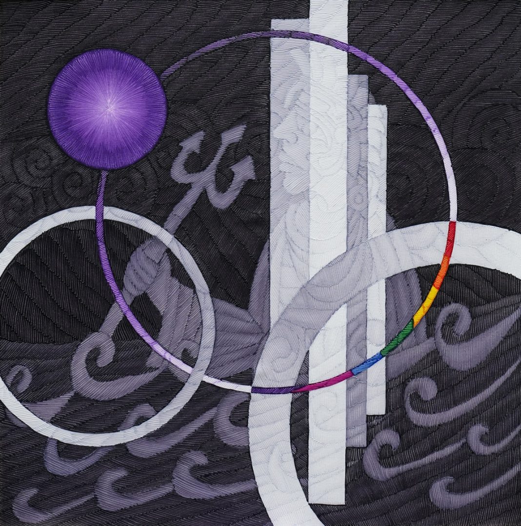 Ahmet Güneştekin – Testimoni del tempohttps://www.exibart.com/repository/media/formidable/11/img/936/Ahmet-Güneştekin-Byzas-di-Megara-serie-Testimoni-attraverso-i-millenni-2024-olio-su-tela-130x130-cm-1068x1077.jpg