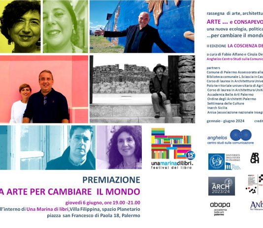 La mia arte per cambiare il mondo