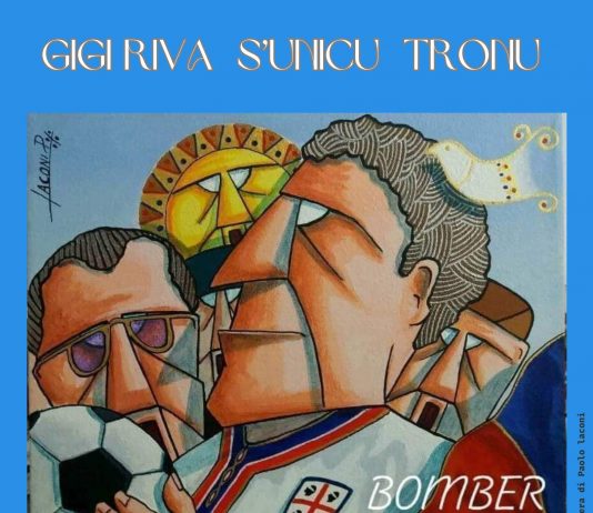GIGI RIVA S’UNICU TRONU