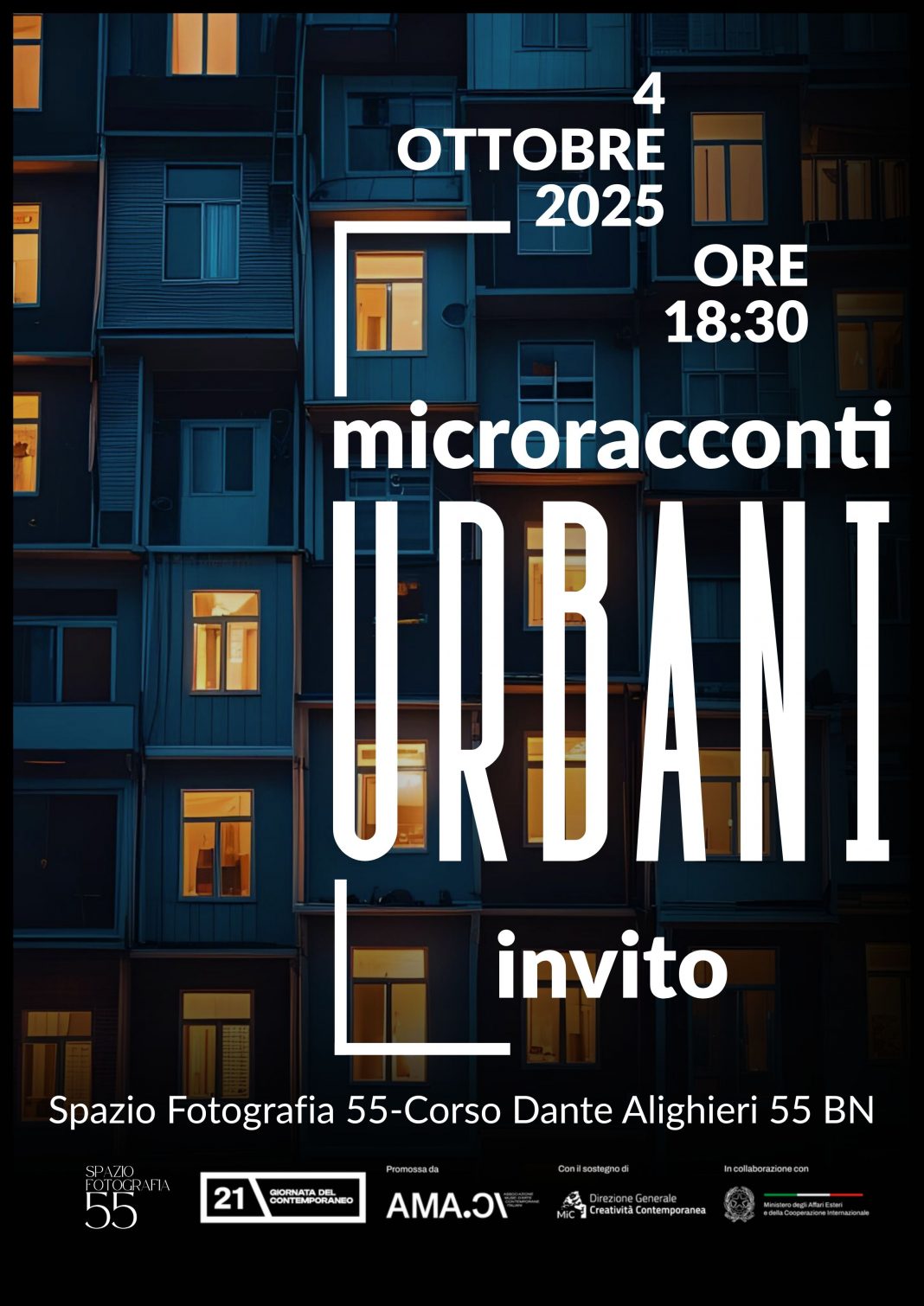 MICRORACCONTI  URBANI – Giornata del Contemporaneo Amaci Museihttps://www.exibart.com/repository/media/formidable/11/img/941/microracconti-URBANI-1068x1510.jpg