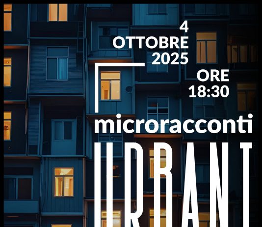 MICRORACCONTI  URBANI – Giornata del Contemporaneo Amaci Musei