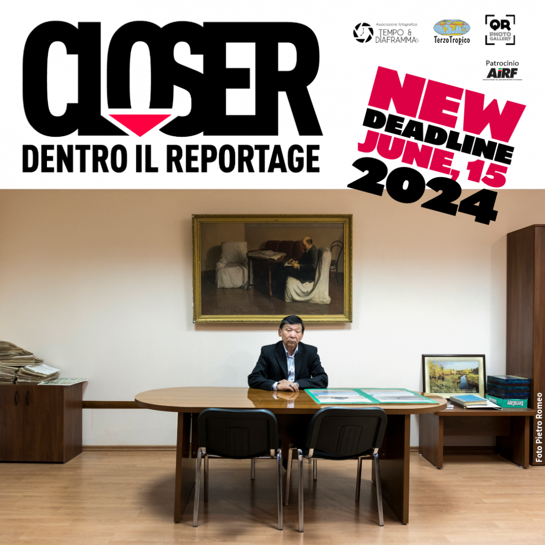 Closer 2024 – Dentro il Reportagehttps://www.exibart.com/repository/media/formidable/11/img/942/CLOSER-2024-15-GIUGNO_2-1068x1068.png