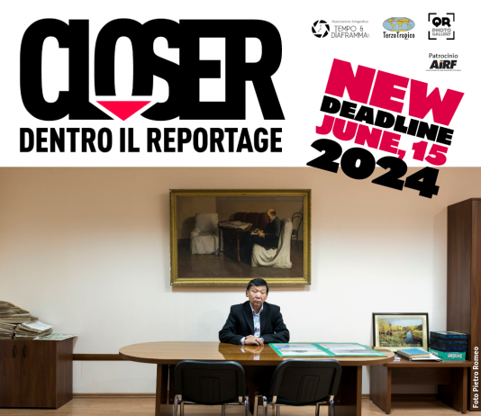 Closer 2024 – Dentro il Reportage
