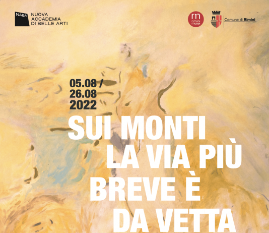 Caso B Santiago Sambuci / Chiara Maria Suraci – Sui monti la via più breve è da vetta a vetta