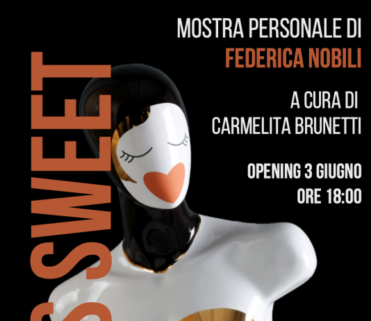 Federica Nobili – LOVE IS SWEET