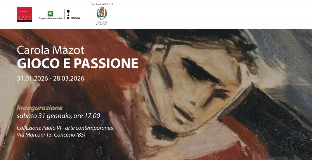 Carola Mazot – Gioco e Passione | Marco Grimaldi – Il Castello Interiorehttps://www.exibart.com/repository/media/formidable/11/img/947/Mostra-Mazot_invito-1068x550.jpg