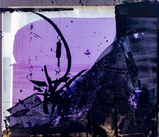 Alejandro Garcìa – Marea Nera