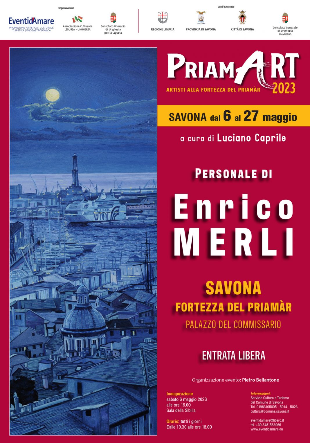 Enrico Merli – Pittura di lucehttps://www.exibart.com/repository/media/formidable/11/img/94a/Personale-Merli-1068x1526.jpg
