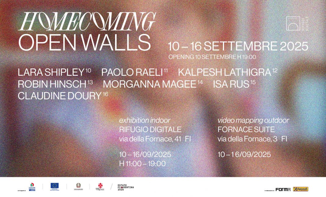 Homecoming Open Wallshttps://www.exibart.com/repository/media/formidable/11/img/950/INVITO_ORIZZONTALE_OPENING-1068x645.jpg