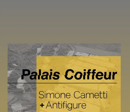 Simone Cametti / Antifigure – Palais Coiffeur