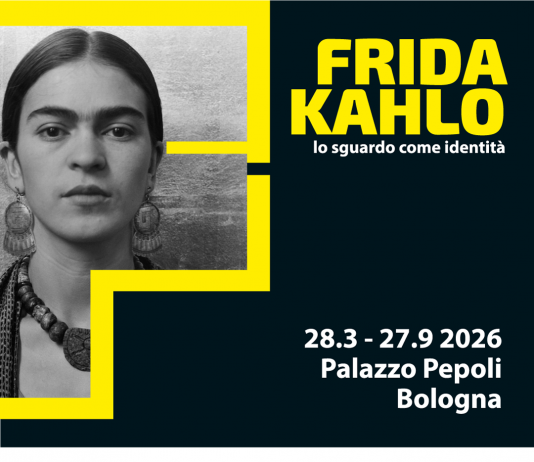 Frida Kahlo. Lo sguardo come identità