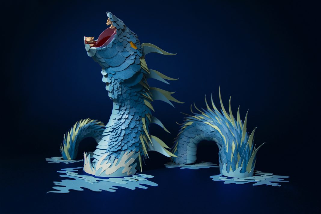 Greta Vettori – Carta colla e creaturehttps://www.exibart.com/repository/media/formidable/11/img/956/serpente-marino-greta-vettor-1068x712.jpg