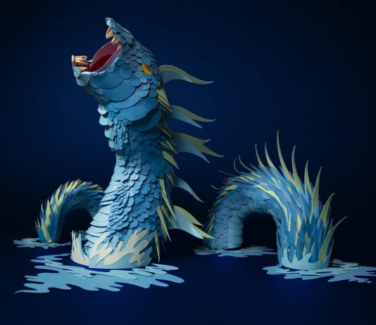 Greta Vettori – Carta colla e creature Greta Vettori – Carta colla e creature