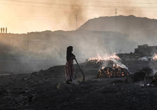 Stefano Schirato – Il fuoco della terra