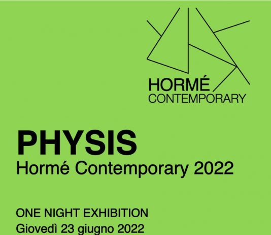 HORMÉ PHYSIS by Hormé Contemporary