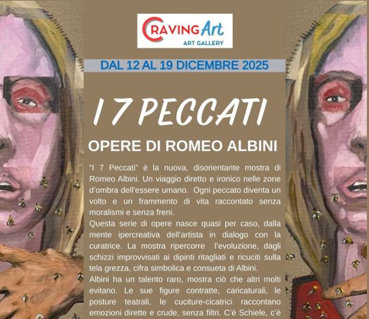 Romeo Albini – I 7 Peccati