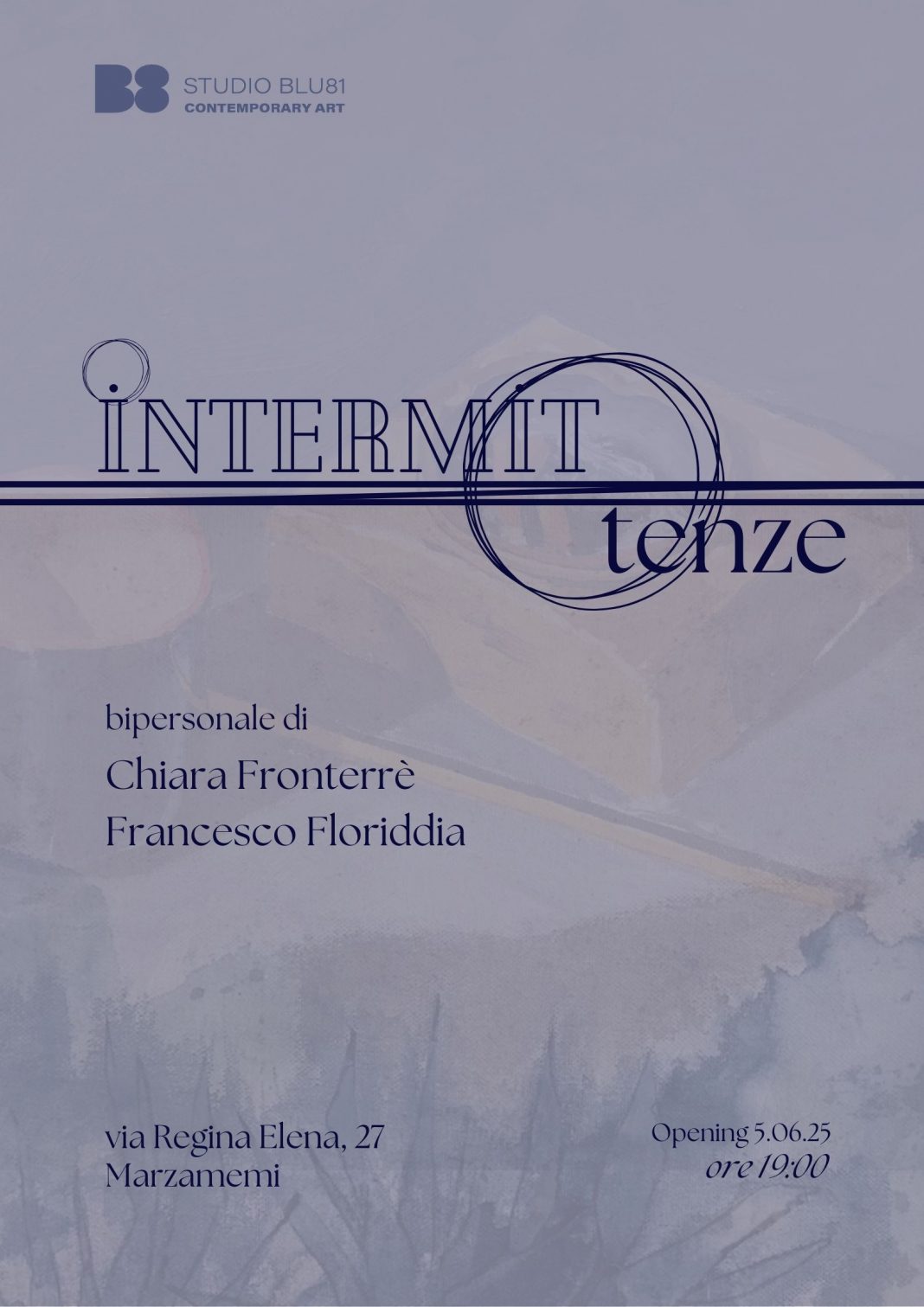 Chiara Fronterrè / Francesco Floriddia – Intermittenzehttps://www.exibart.com/repository/media/formidable/11/img/95e/Intermittenze2025-1068x1511.jpg