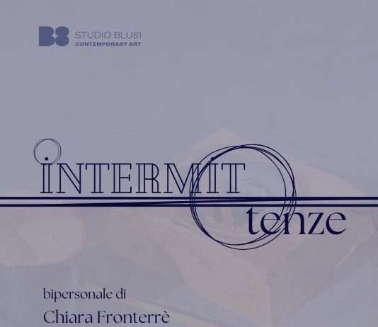 Chiara Fronterrè / Francesco Floriddia – Intermittenze