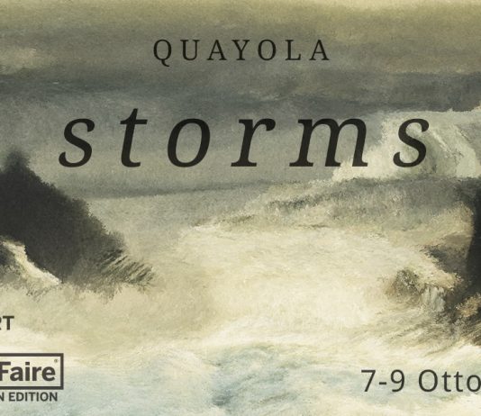 Quayola – Storms