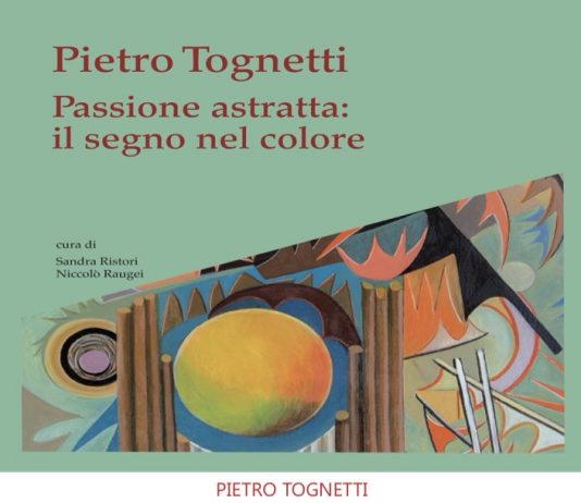 Pietro Tognetti – Passione astratta : il segno nel colore