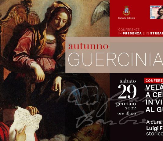 Velázquez a Cento in visita al Guercino