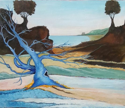 Mario Marzi – Il tempo sospeso poesia e religioso silenzio cosmico