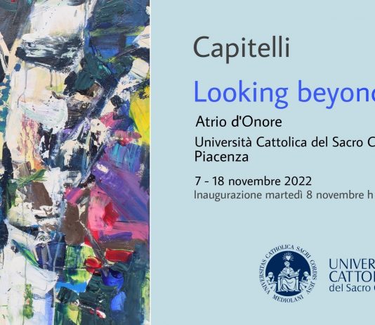 Paolo Capitelli – Looking beyond