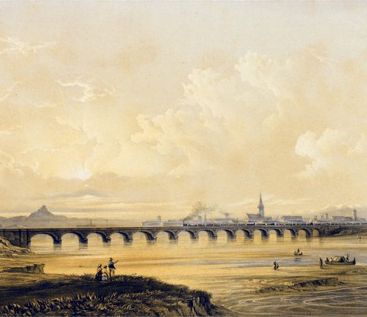 1853-2023. Torino-Genova, una rotaia lunga 170 anni