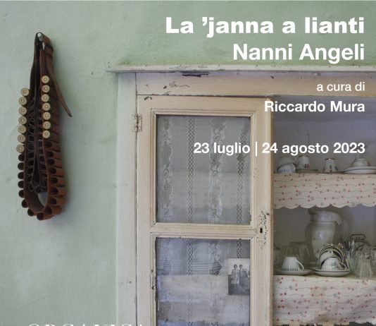 Nanni Angeli – La ‘janna a lianti