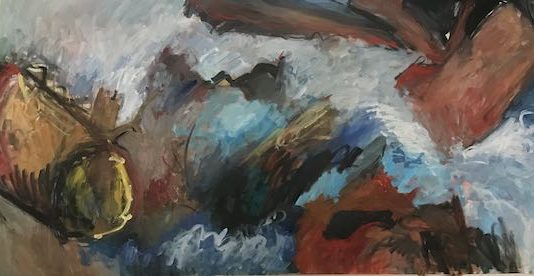 Luigi De Giovanni – Acqua