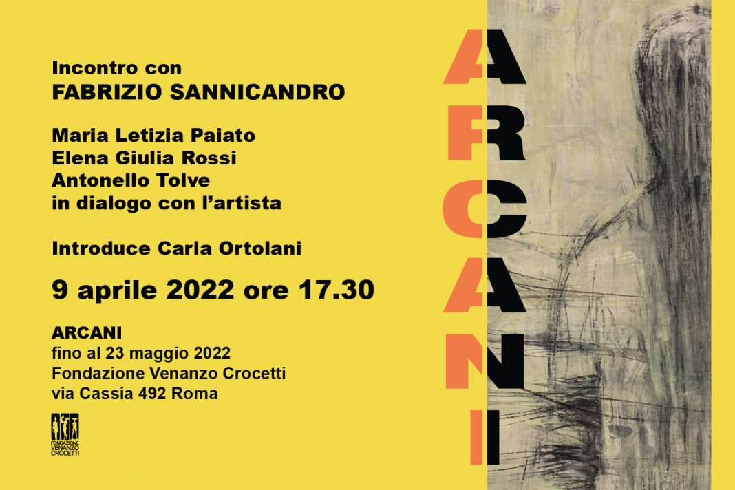 Incontro con l’artista Fabrizio Sannicandrohttps://www.exibart.com/repository/media/formidable/11/img/972/INCONTRO-9.04-FOND.CROCETTI_2-1068x712.png