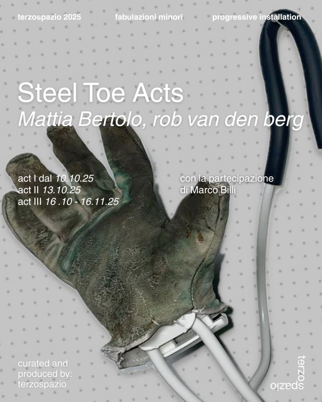 Rob Van Den Berg e Mattia Bertolo – Steel Toe Actshttps://www.exibart.com/repository/media/formidable/11/img/976/Steel-Toe-Acts-1068x1335.jpg