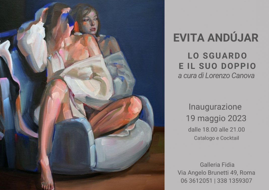 Evita Andújar – Lo sguardo e il suo doppiohttps://www.exibart.com/repository/media/formidable/11/img/976/invito-locandina-1068x756.jpg