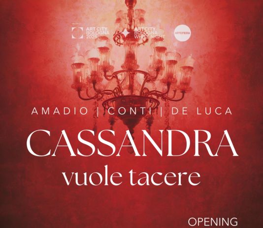 Amadio Conti De Luca Cassandra vuole tacere