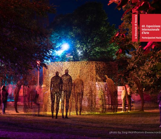 Ochirbold Ayurzana per il Padiglione Mongolia alla 60. Esposizione Internazionale d’Arte – La Biennale di Venezia Ochirbold Ayurzana per il Padiglione Mongolia alla 60. Esposizione Internazionale d’Arte – La Biennale di Venezia